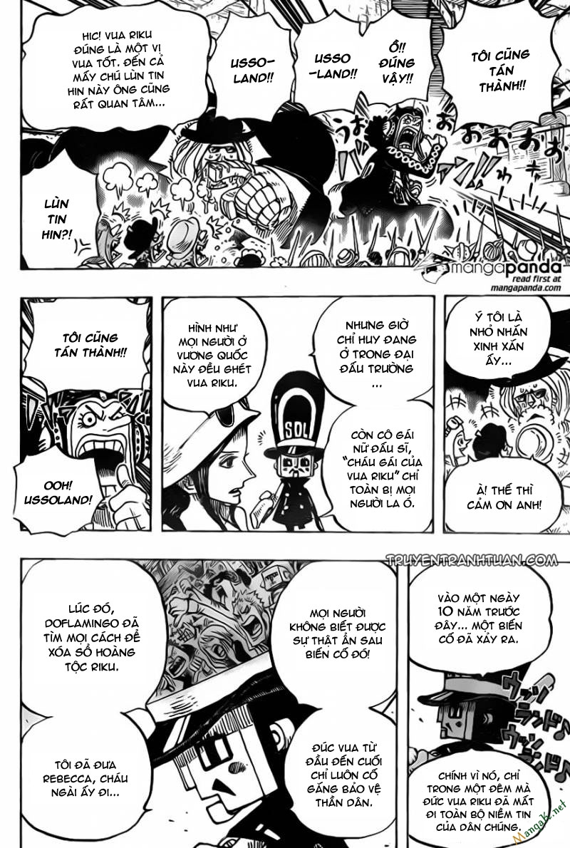 One Piece Tập 726 trang 19