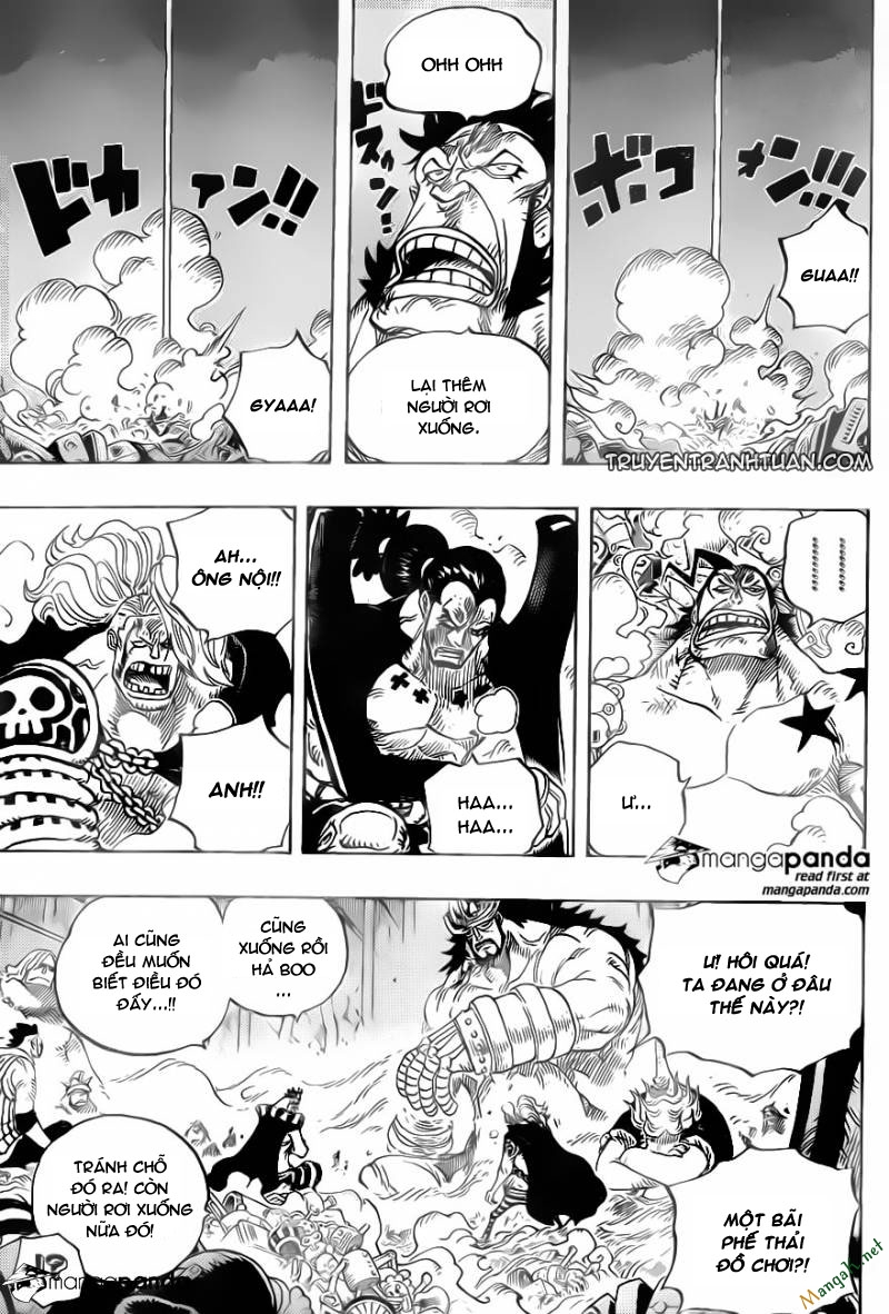 One Piece Tập 726 trang 4