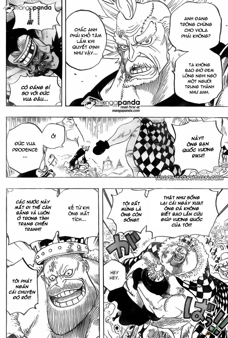 One Piece Tập 726 trang 7
