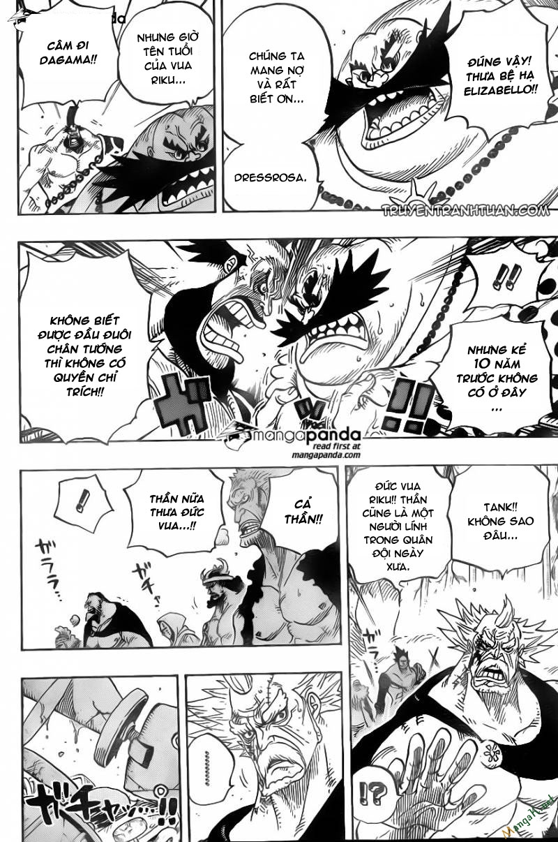 One Piece Tập 726 trang 9