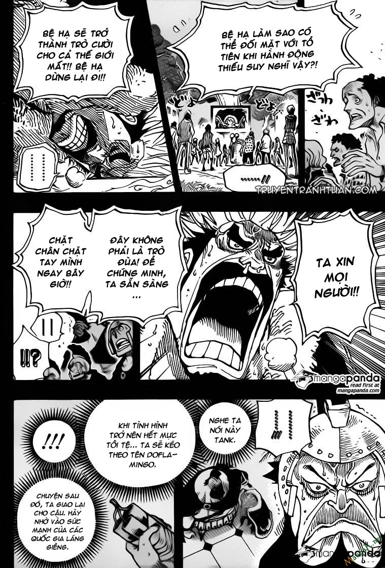 One Piece Tập 727 trang 15