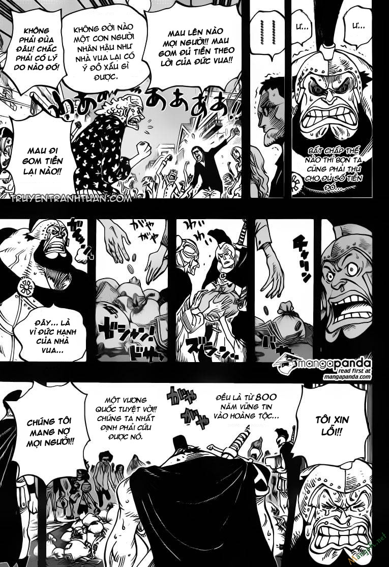 One Piece Tập 727 trang 16