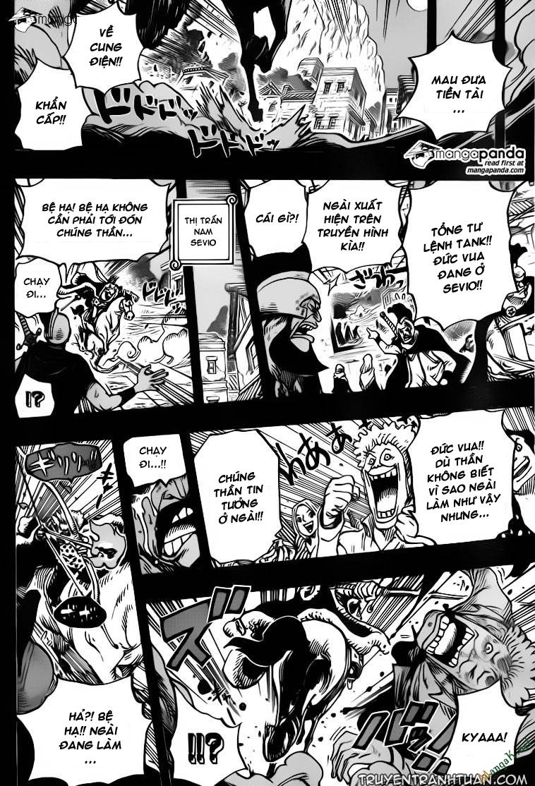 One Piece Tập 727 trang 17
