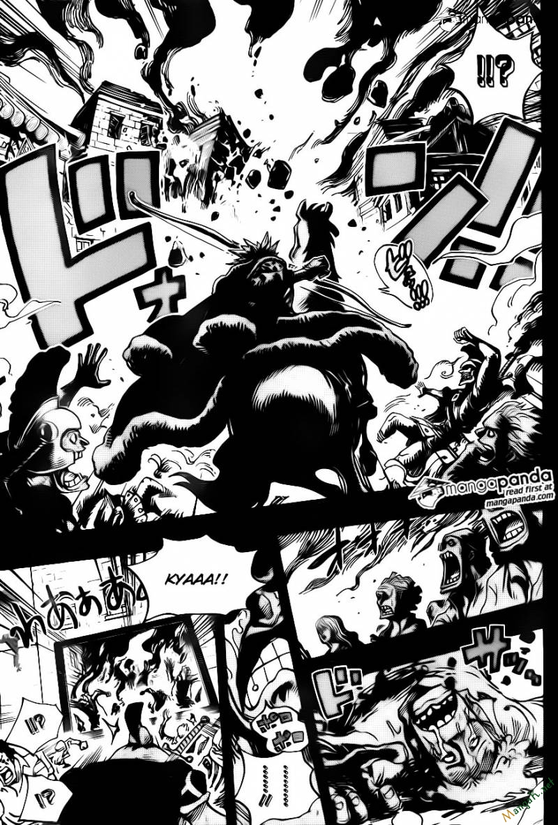 One Piece Tập 727 trang 18