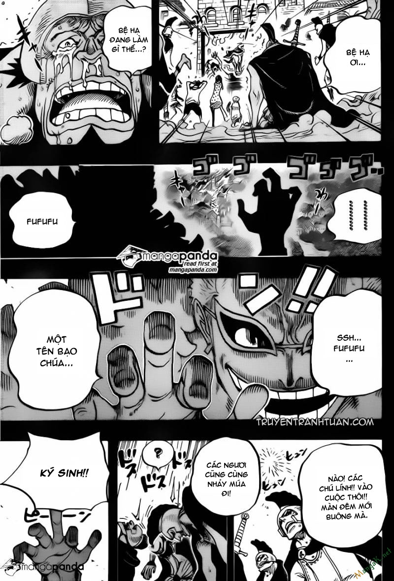 One Piece Tập 727 trang 20