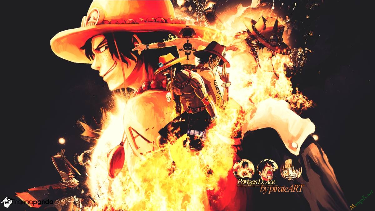 One Piece Tập 727 trang 3
