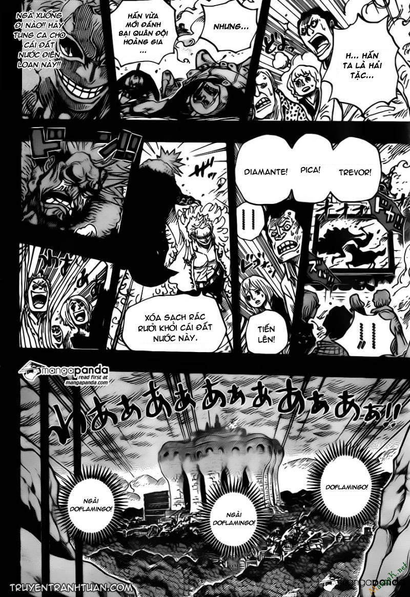 One Piece Tập 728 trang 11