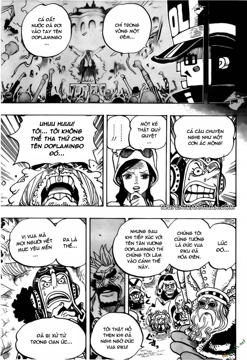 One Piece Tập 728 trang 12