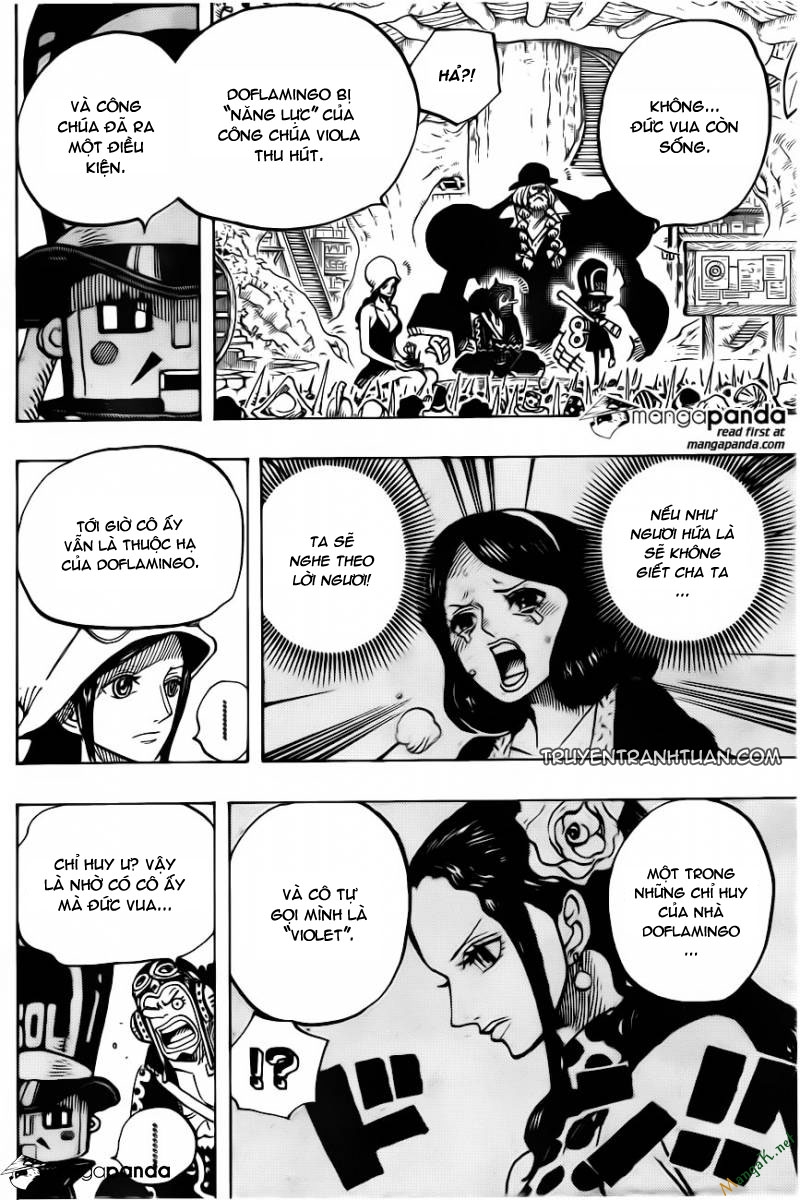 One Piece Tập 728 trang 13