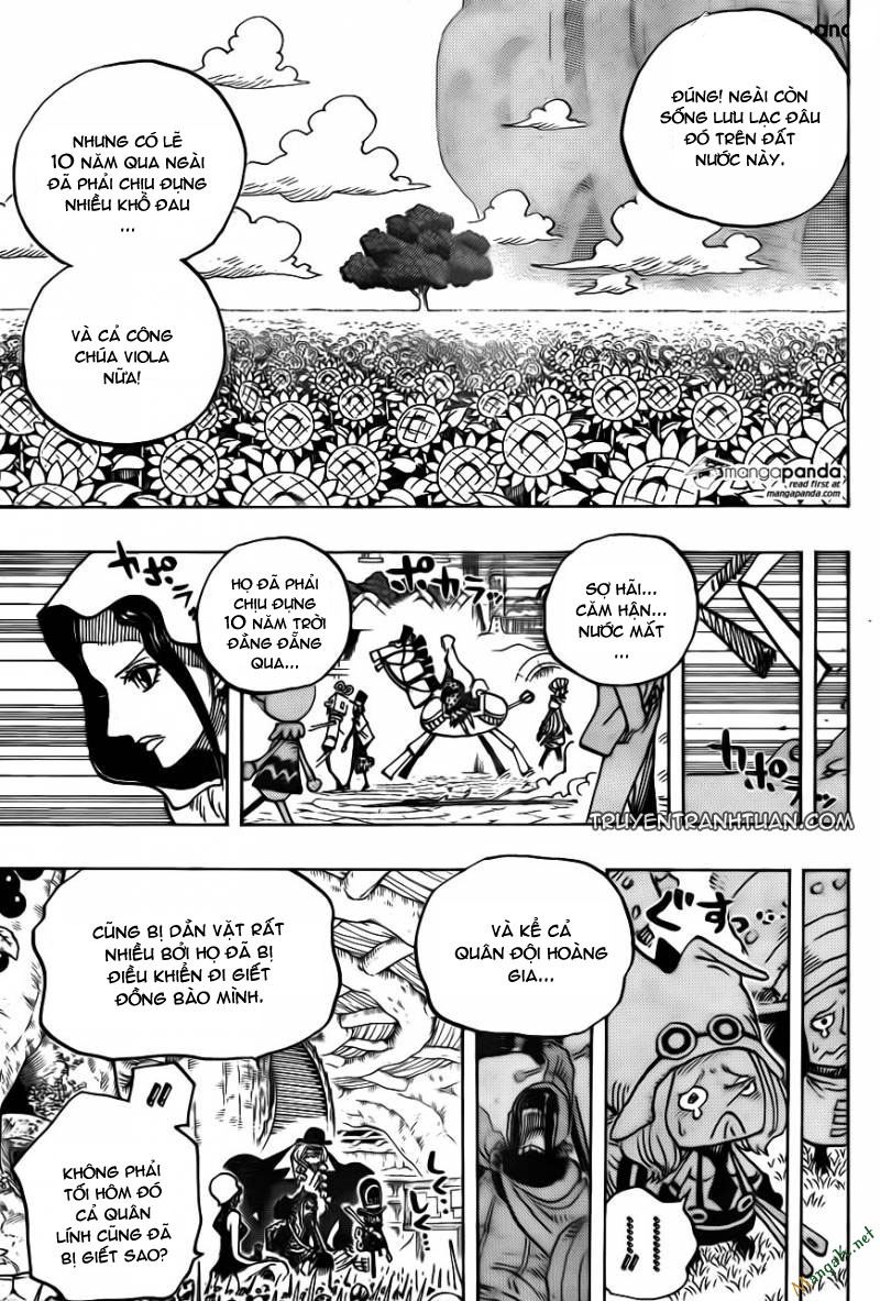 One Piece Tập 728 trang 14