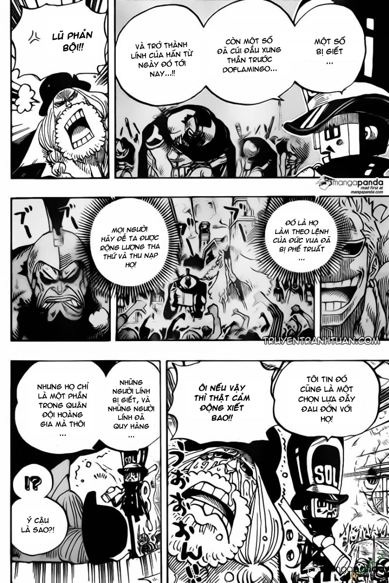 One Piece Tập 728 trang 15