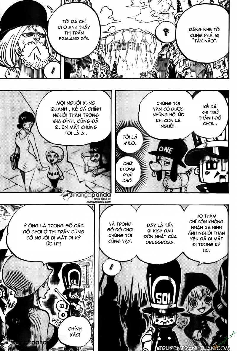 One Piece Tập 728 trang 16