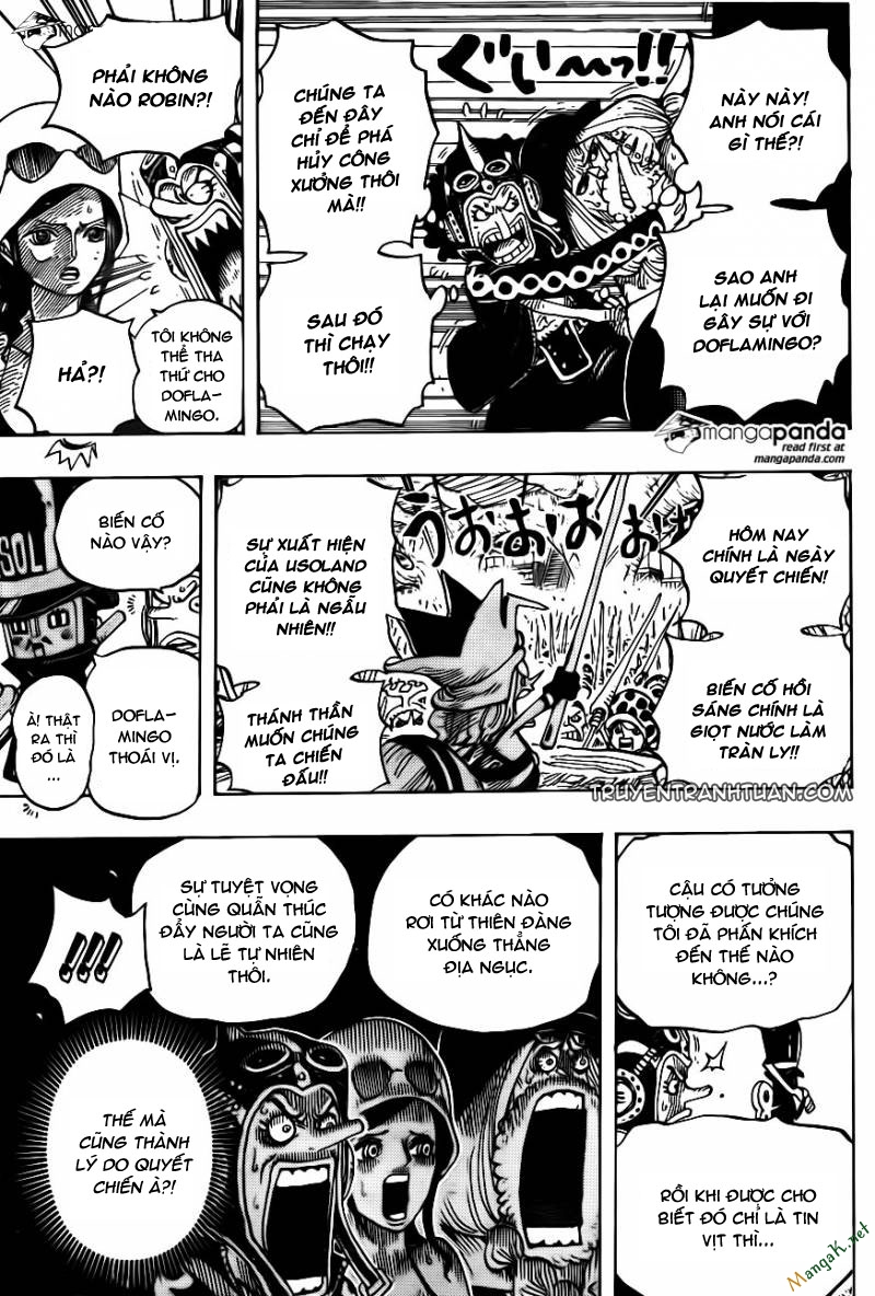 One Piece Tập 728 trang 18