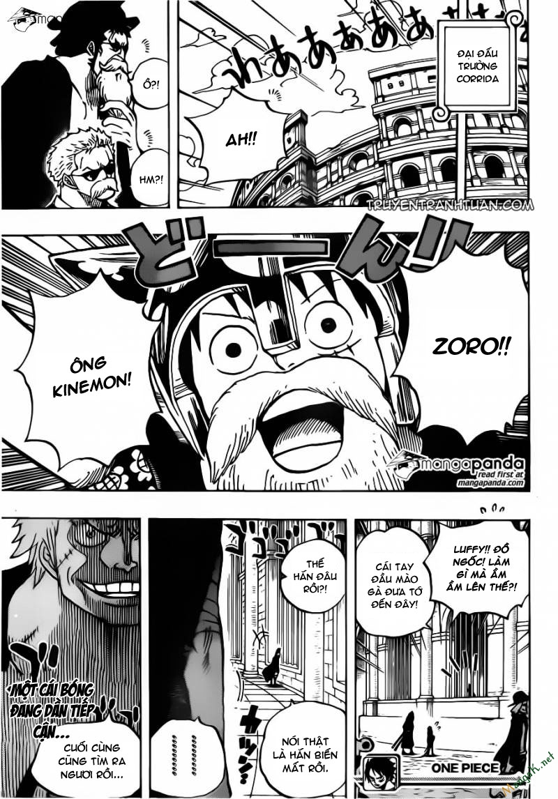 One Piece Tập 728 trang 20