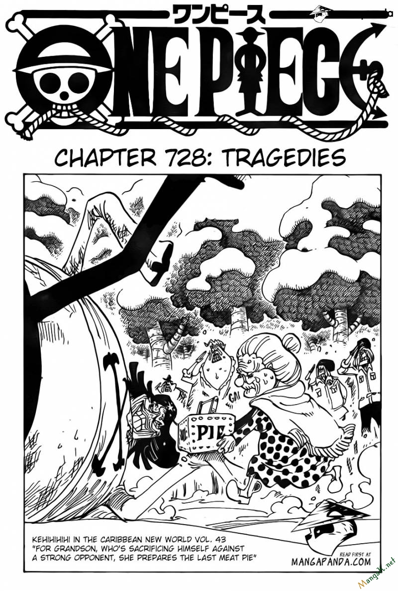 One Piece Tập 728 trang 4