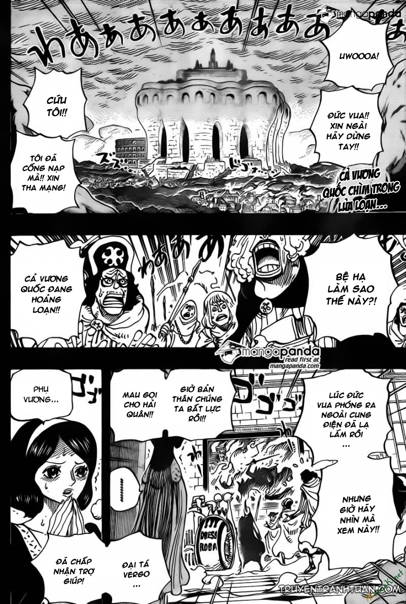 One Piece Tập 728 trang 5