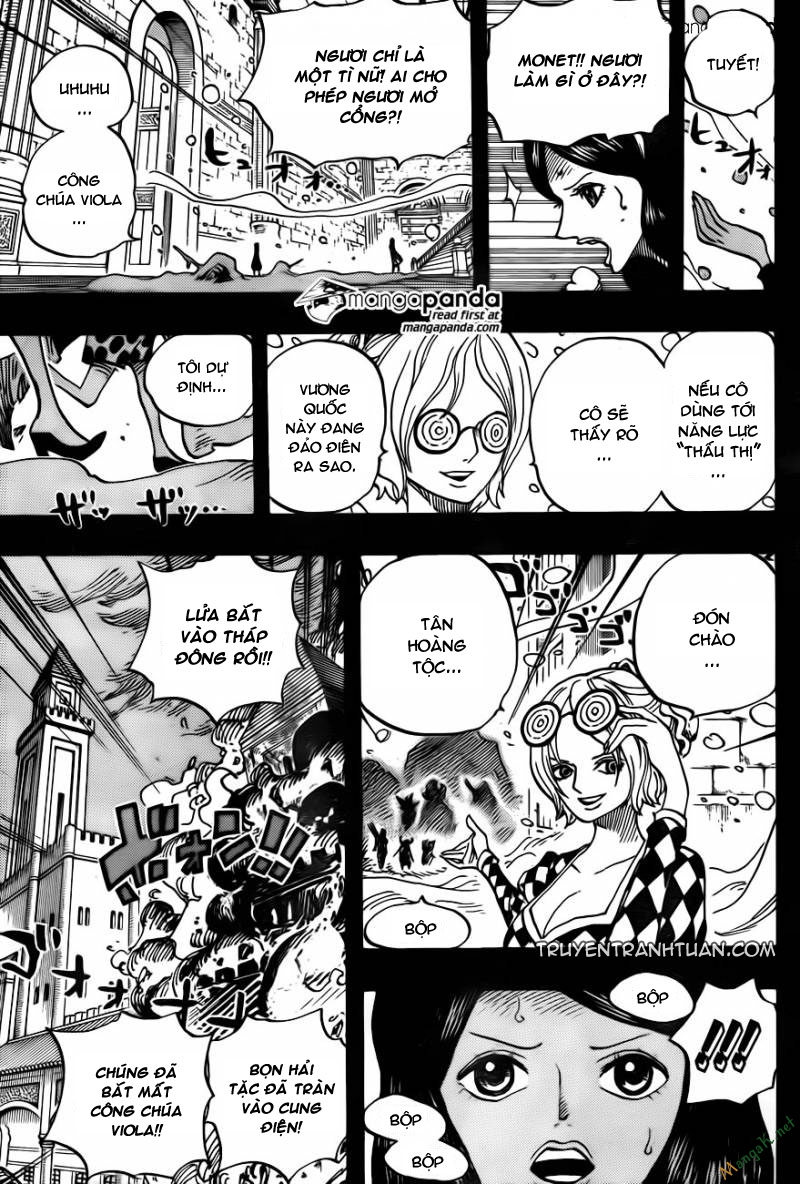 One Piece Tập 728 trang 6