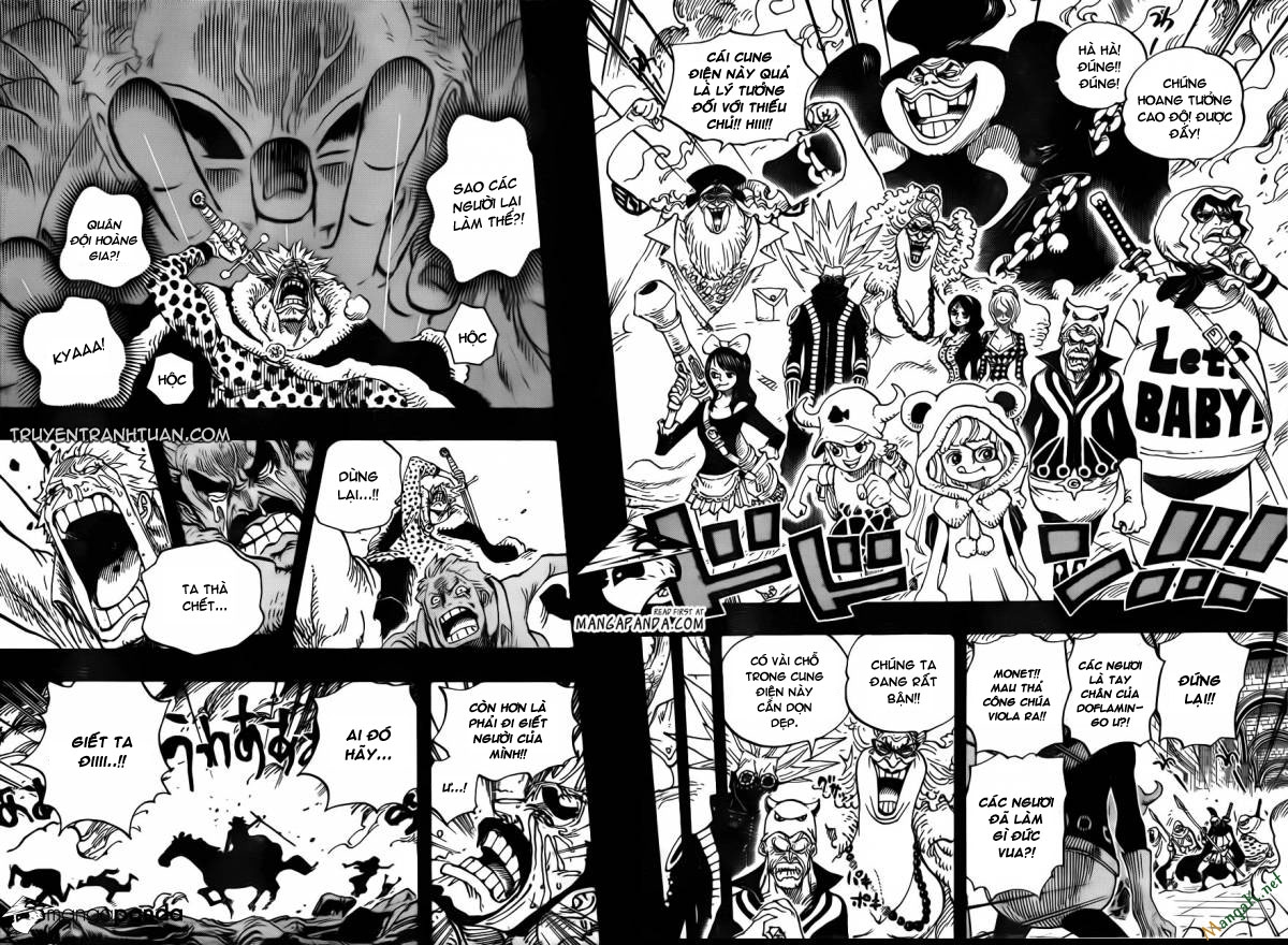 One Piece Tập 728 trang 7