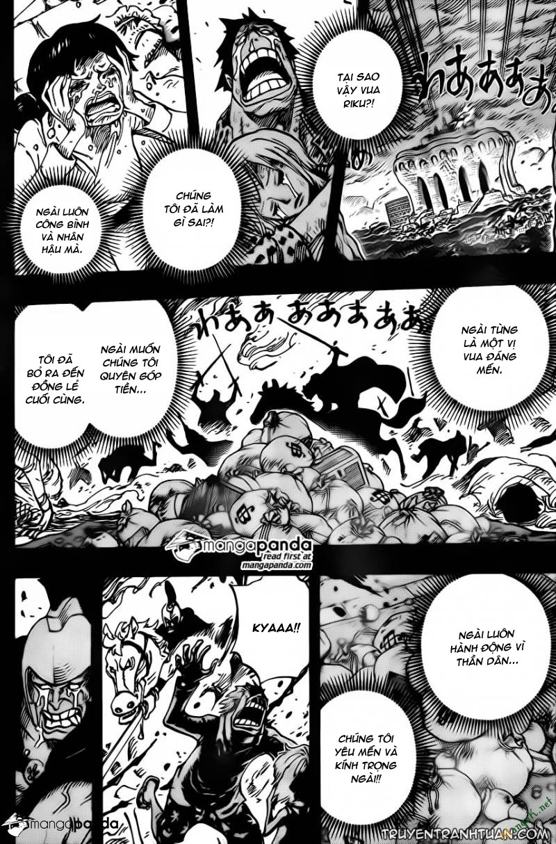 One Piece Tập 728 trang 8