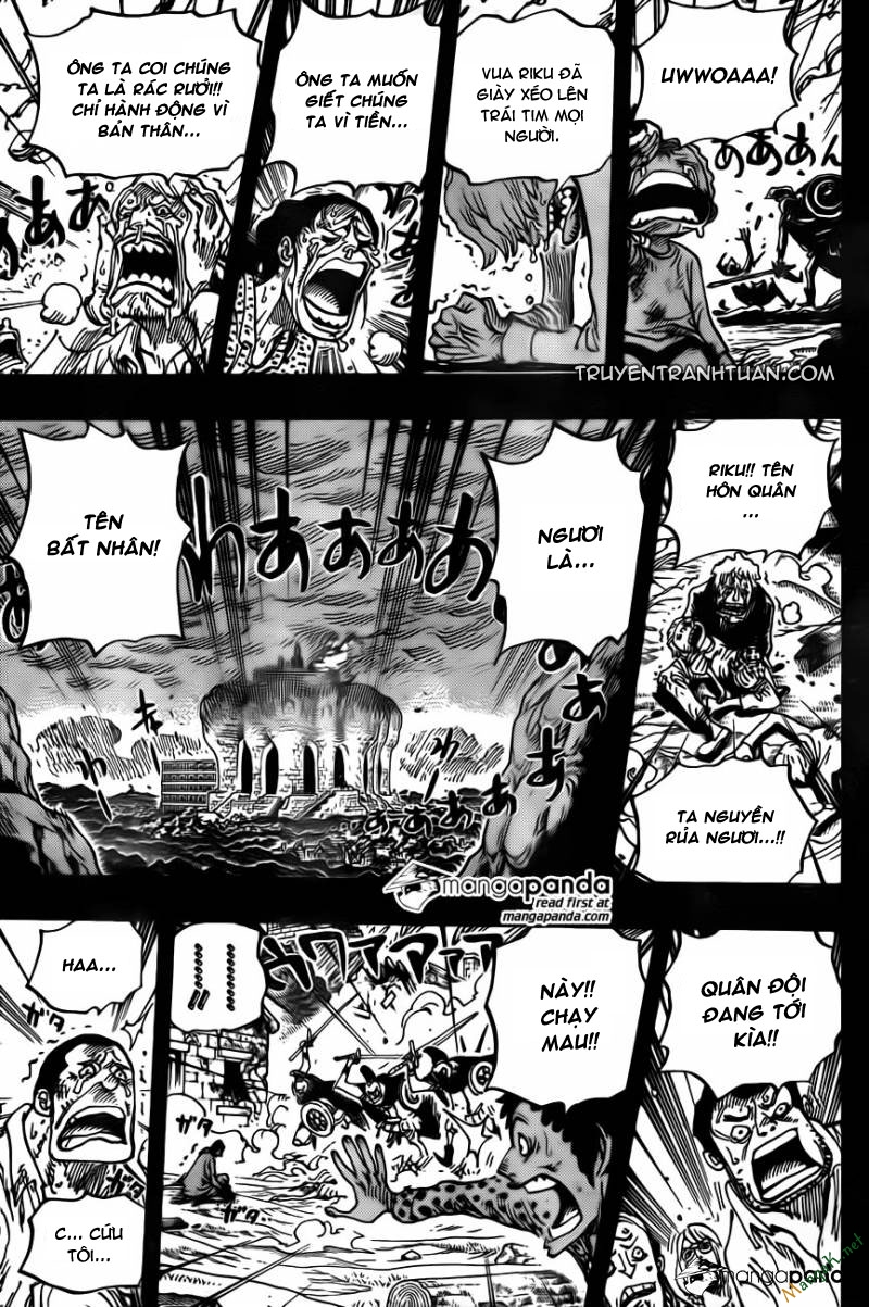 One Piece Tập 728 trang 9