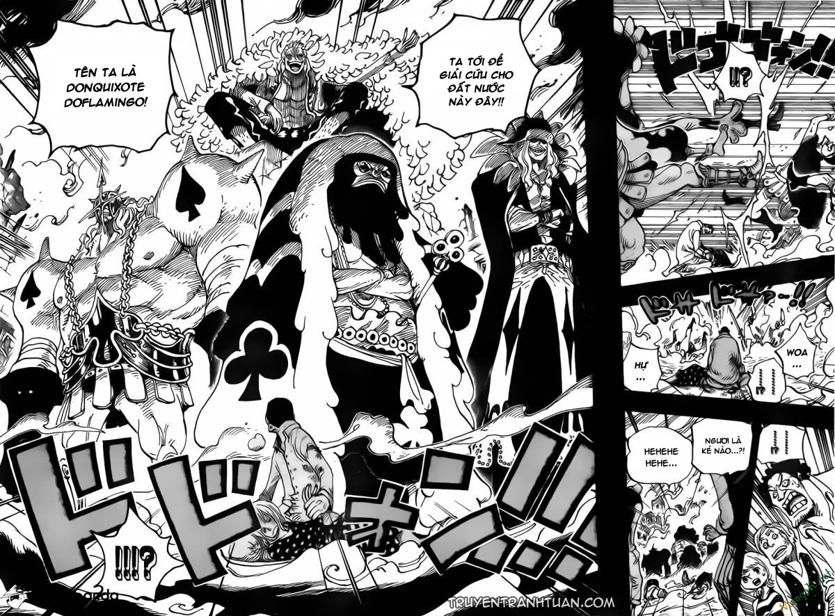 One Piece Tập 728 trang 10