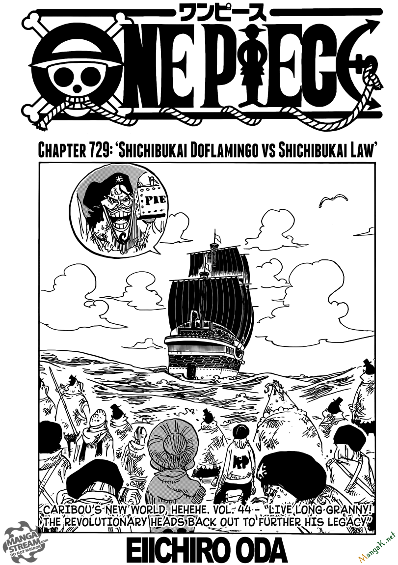 One Piece Tập 729 trang 2