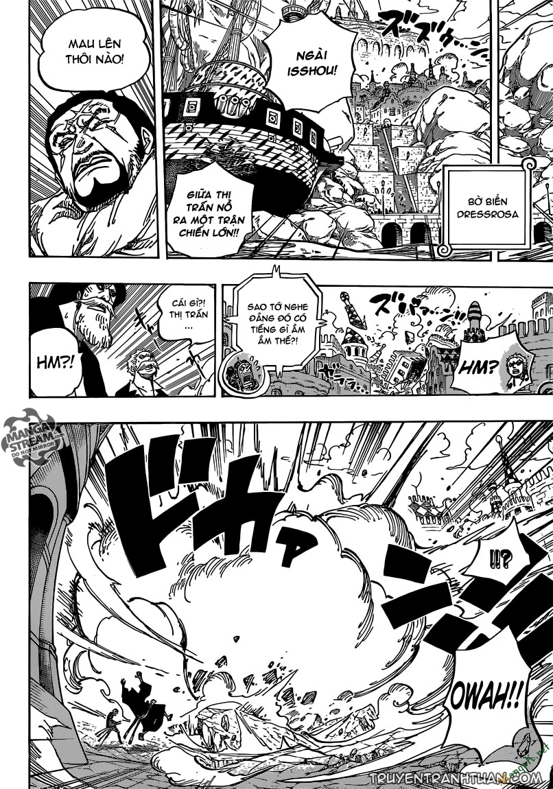 One Piece Tập 729 trang 16