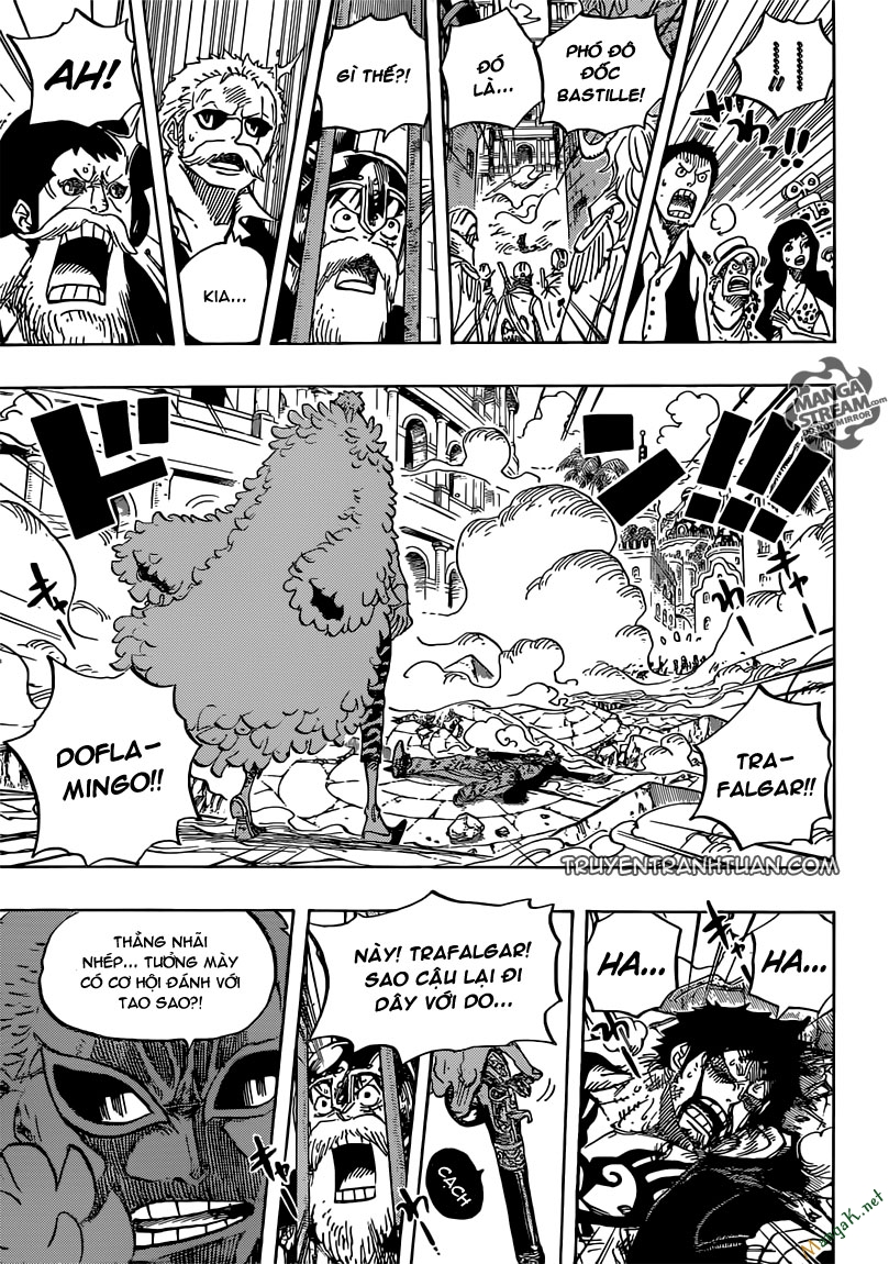 One Piece Tập 729 trang 17