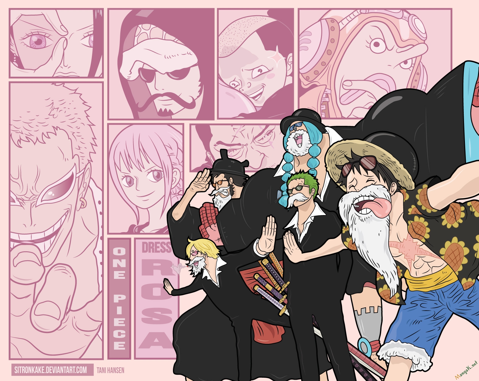 One Piece Tập 729 trang 3