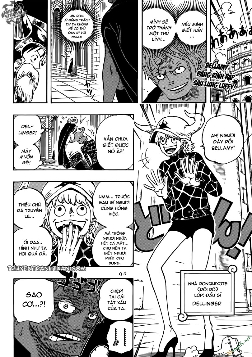 One Piece Tập 729 trang 4