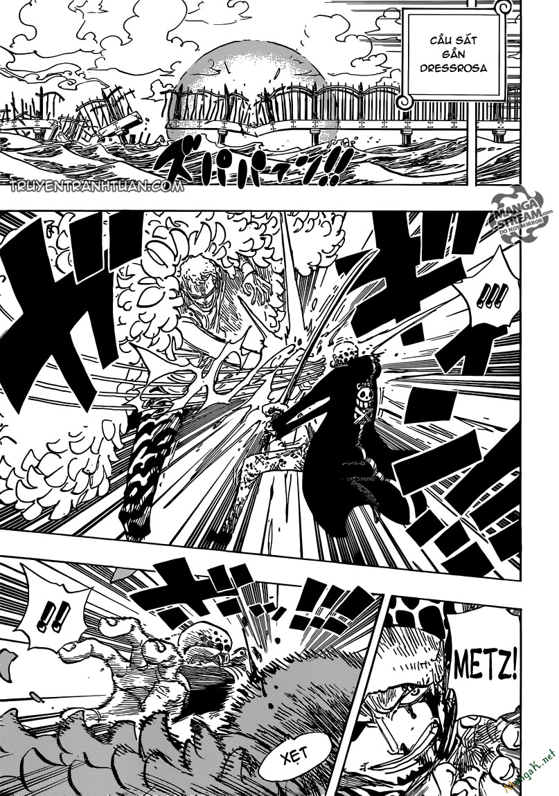 One Piece Tập 729 trang 5