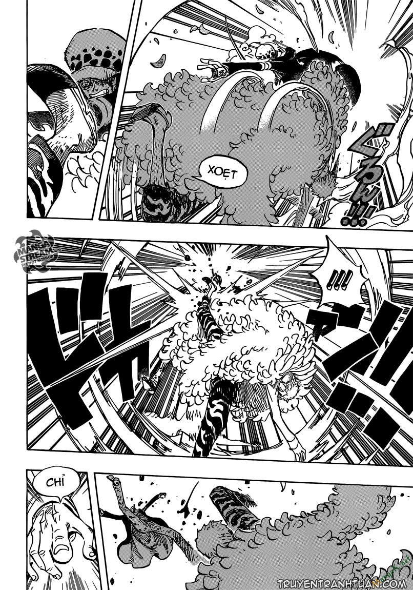 One Piece Tập 729 trang 6