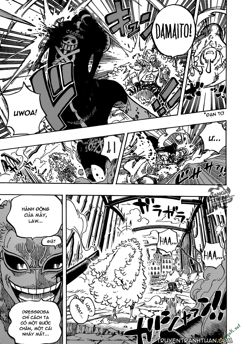 One Piece Tập 729 trang 7