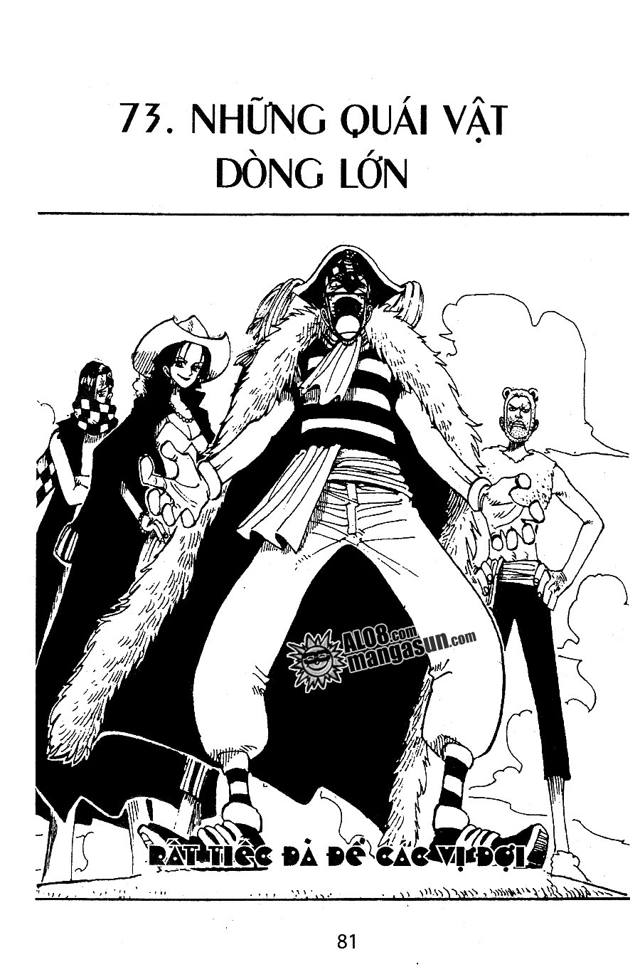 One Piece Tập 73 trang 2