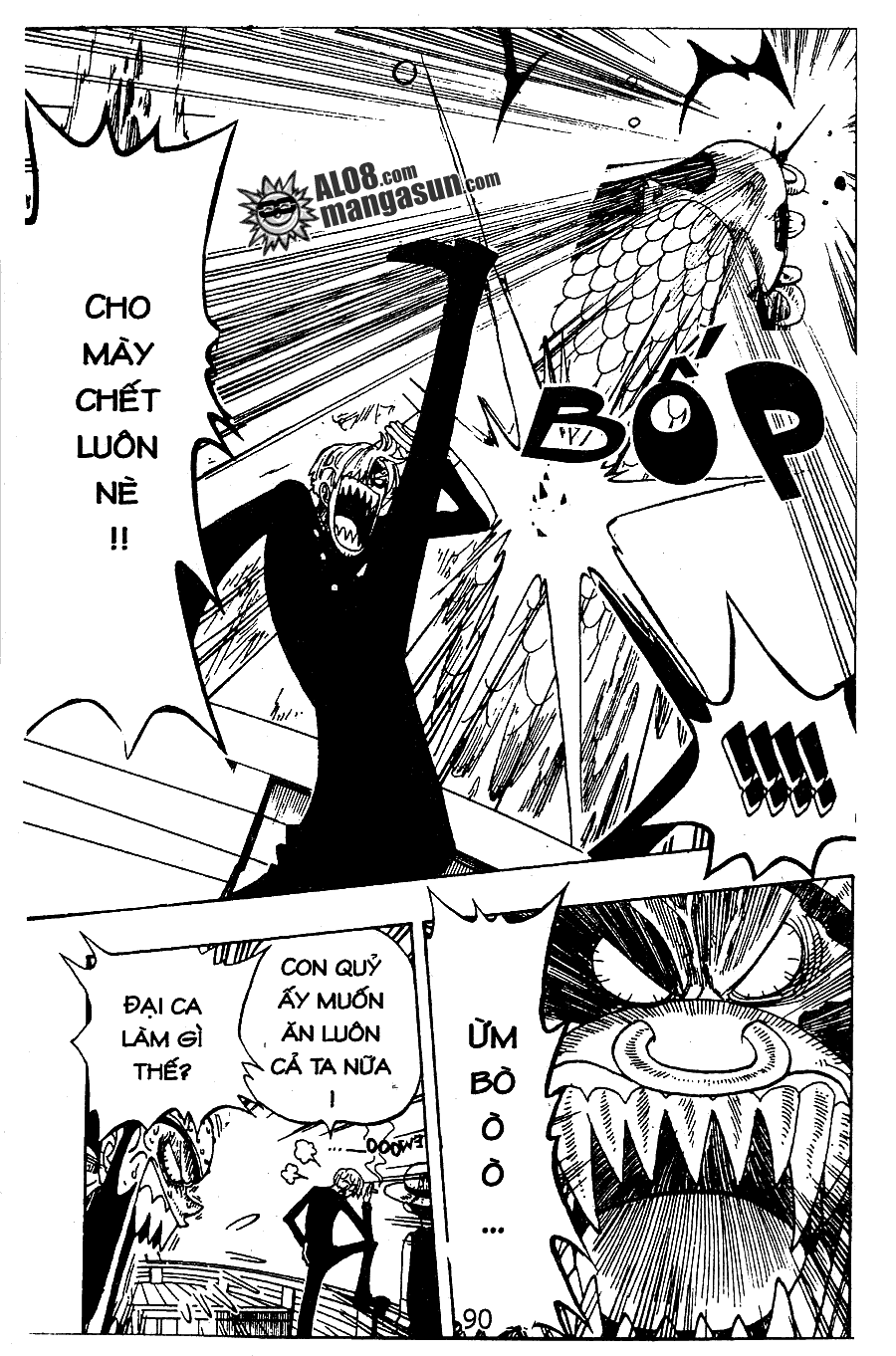 One Piece Tập 73 trang 11