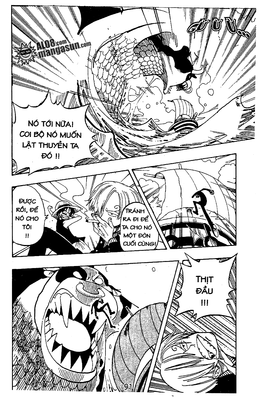 One Piece Tập 73 trang 12