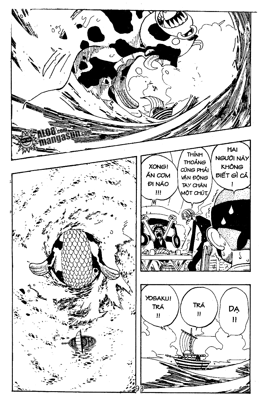 One Piece Tập 73 trang 14