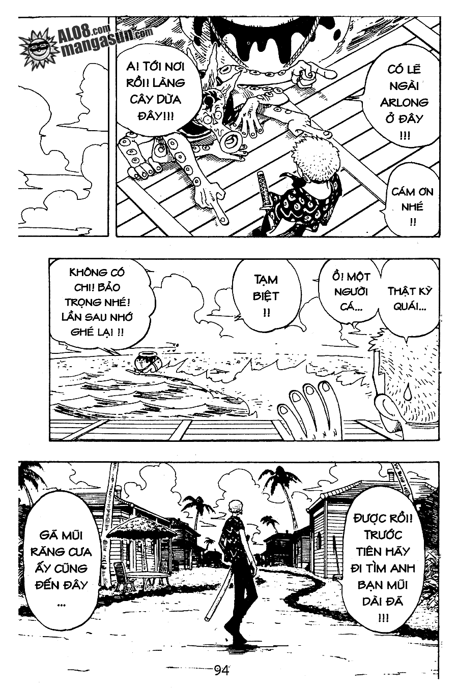 One Piece Tập 73 trang 15