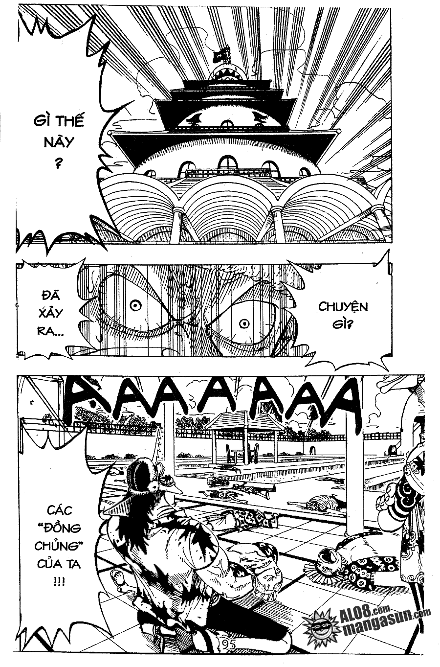 One Piece Tập 73 trang 16
