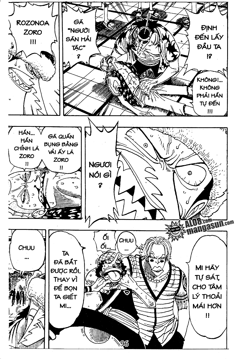 One Piece Tập 73 trang 17