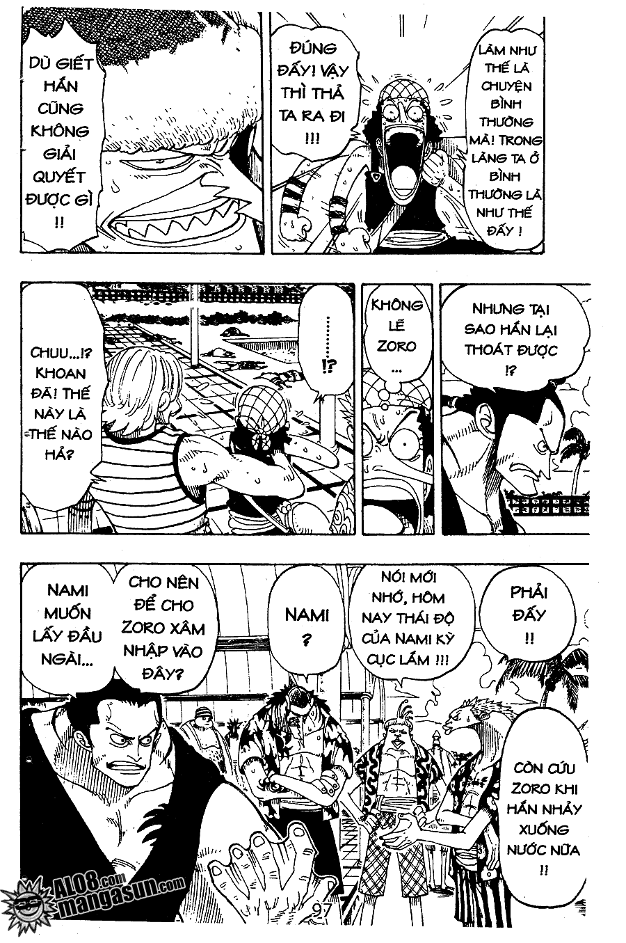 One Piece Tập 73 trang 18