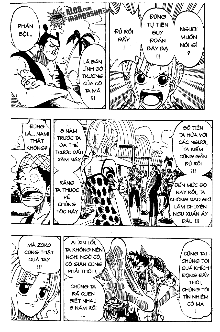 One Piece Tập 73 trang 19