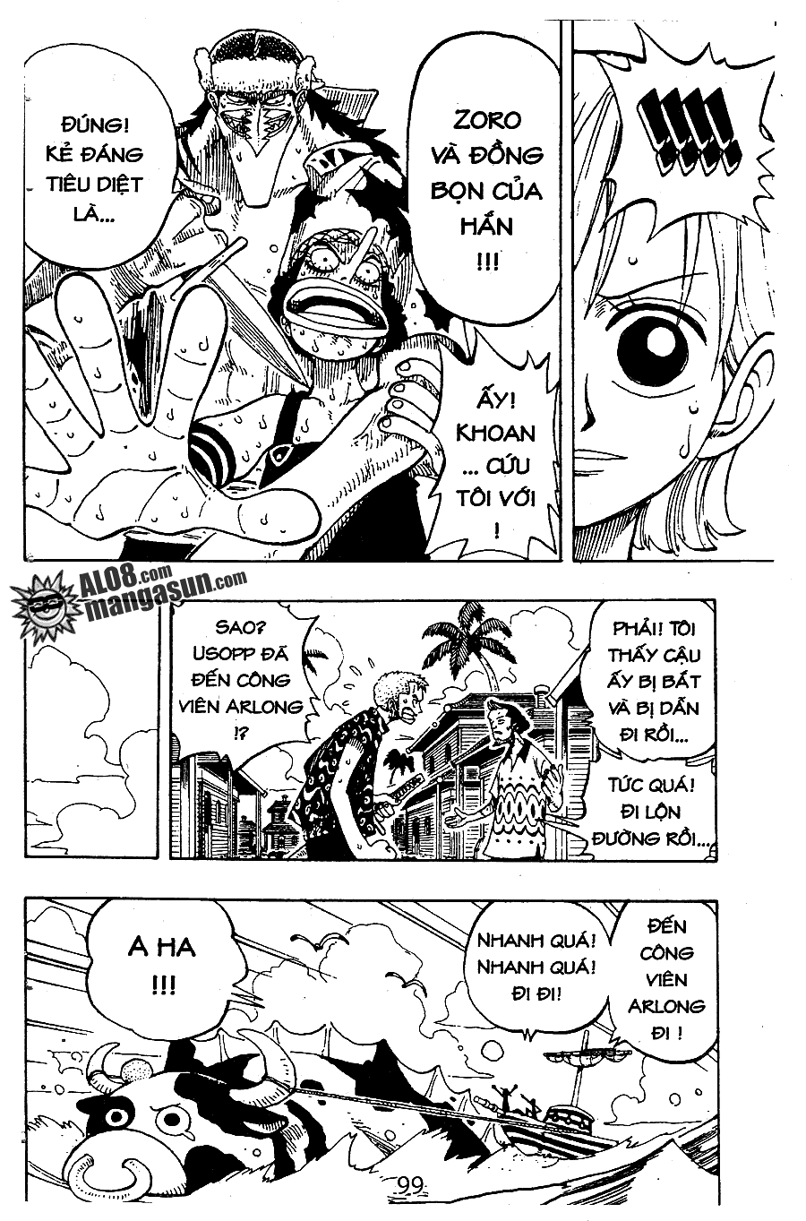 One Piece Tập 73 trang 20