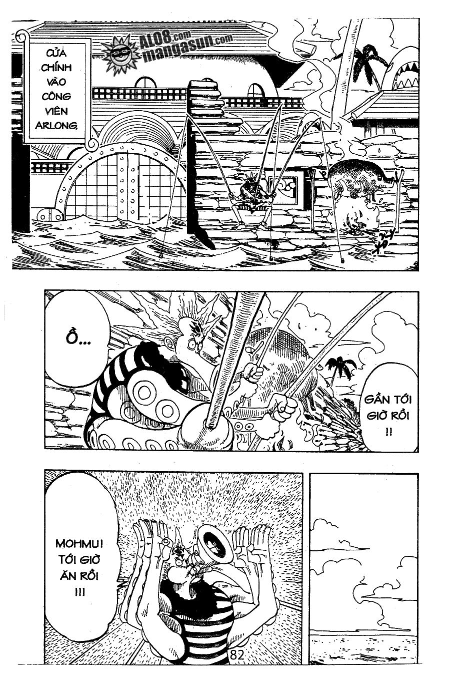 One Piece Tập 73 trang 3