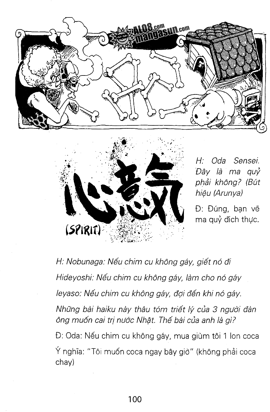 One Piece Tập 73 trang 21
