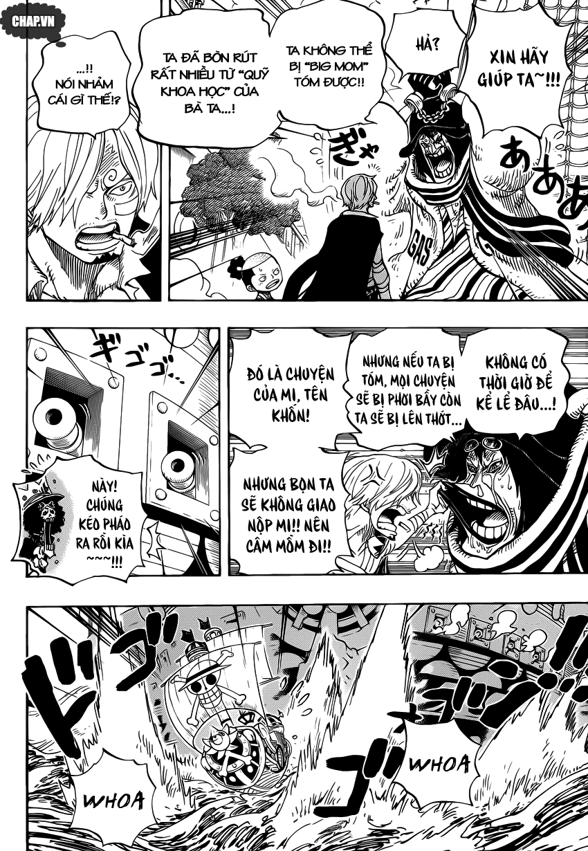 One Piece Tập 730 trang 13