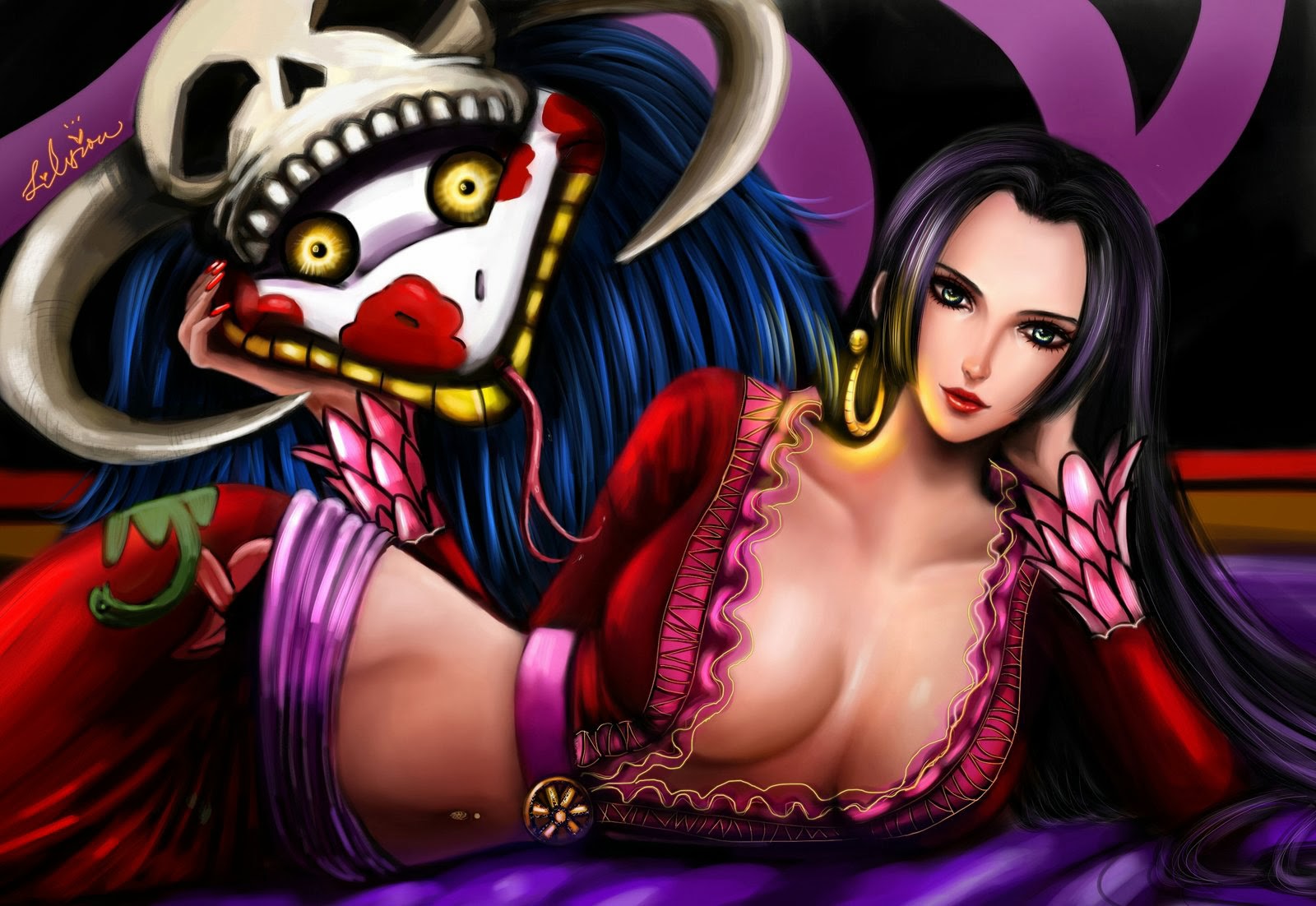 One Piece Tập 730 trang 19