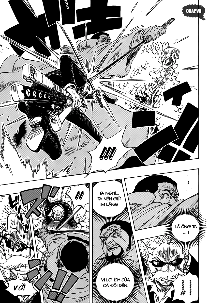 One Piece Tập 730 trang 5