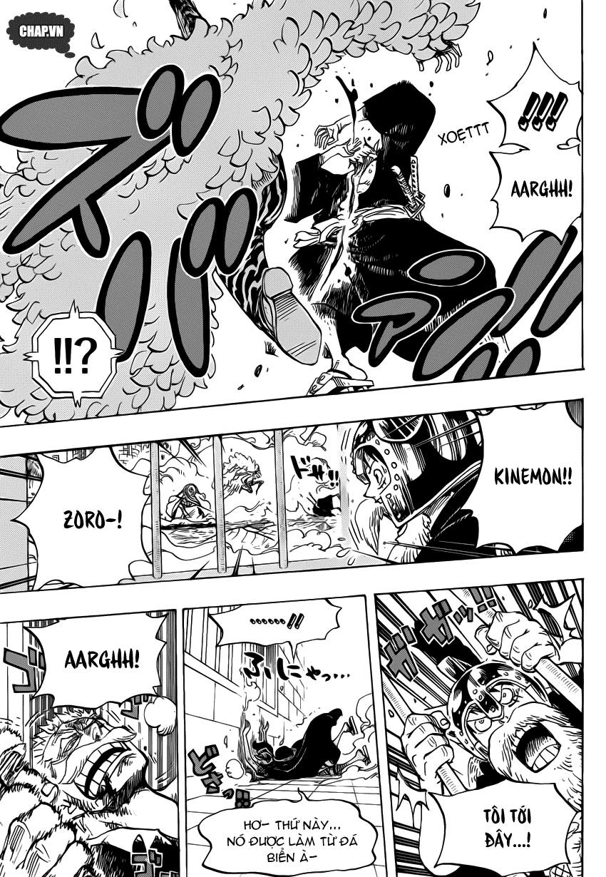 One Piece Tập 730 trang 7