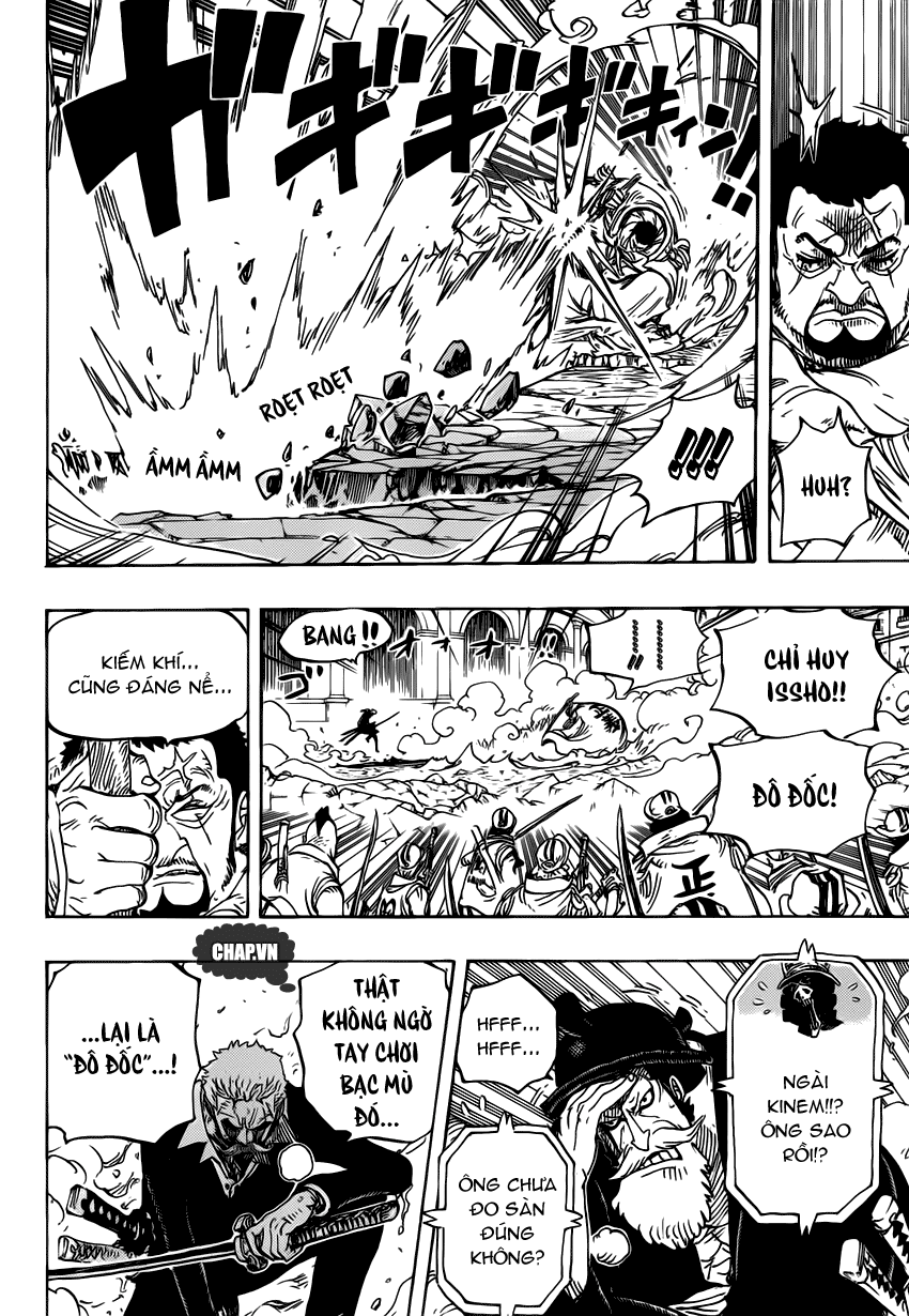 One Piece Tập 730 trang 8